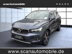 Denim blue (metallic) Gebraucht 2021 Volvo XC40 Inscription SUV | 27.490 € (Guter Preis)