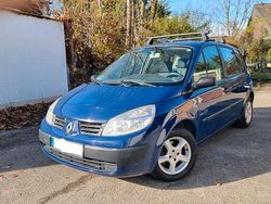Blau Gebraucht 2007 Renault Scénic Van / Kleinbus | 1.200 €