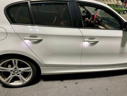 Weiß Gebraucht 2010 BMW 116 Kleinwagen | 4.500 € (Fairer Preis)