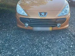 Braun Gebraucht 2006 Peugeot 307 Sport Limousine | 1.100 € (Guter Preis)