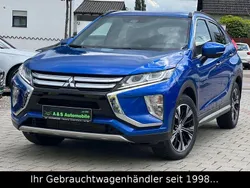 Blau Gebraucht 2020 Mitsubishi Eclipse Cross Spirit+ SUV | 20.990 € (Fairer Preis)