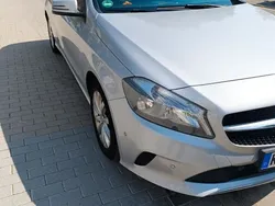 Grau Gebraucht 2015 Mercedes A180 Urban Limousine | 10.490 € (Fairer Preis)