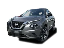Grau Gebraucht 2024 Nissan Juke Acenta SUV | 29.749 €