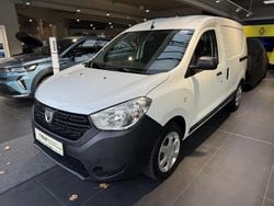 Arktisweiß Gebraucht 2021 Dacia Dokker Express Comfort Van | 15.390 € (Teuer)