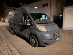 Grau Gebraucht 2010 Fiat Ducato Van | 4.950 € (Etwas zu teuer)