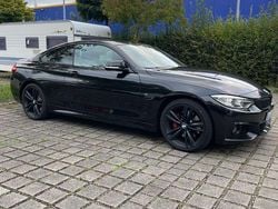 Schwarz Gebraucht 2014 BMW 435 M Sport Coupé | 18.500 € (Etwas zu teuer)