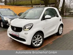 Weiß Gebraucht 2019 Smart ForTwo Electric Drive Prime Kleinwagen | 12.490 € (Etwas zu teuer)