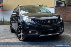 Schwarz Gebraucht 2017 Peugeot 2008 Allure SUV | 11.780 € (Fairer Preis)