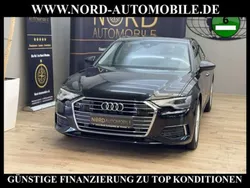 Schwarz Gebraucht 2022 Audi A6 Design Limousine | 37.700 € (Guter Preis)