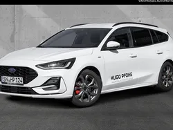 Frozen white uni Gebraucht 2025 Ford Focus ST-Line Kombi | 26.980 € (Fairer Preis)