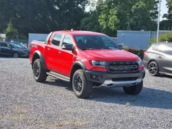 Rot Gebraucht 2022 Ford Ranger Raptor Abholung | 43.000 € (Guter Preis)