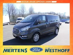 Magneticgrau (metallic) Gebraucht 2023 Ford Tourneo Custom Titanium X Van / Kleinbus | 37.890 €