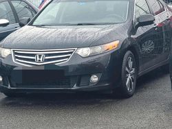 Schwarz Gebraucht 2009 Honda Accord Limousine | 5.700 €