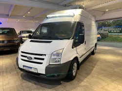 Weiß Gebraucht 2010 Ford Transit Van / Kleinbus | 6.200 € (Guter Preis)