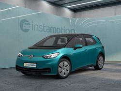 Schwarz Gebraucht 2021 VW ID.3 Pure Kleinwagen | 19.395 € (Fairer Preis)