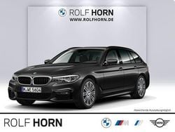 Grau Gebraucht 2020 BMW 540 M Sport Kombi | 42.420 € (Fairer Preis)