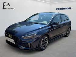 Sailing blue / mic Neu 2025 Hyundai i30 N Line Limousine | 23.990 € (Guter Preis)