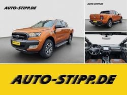 Orange Gebraucht 2019 Ford Ranger Wildtrack Abholung | 24.950 € (Guter Preis)