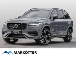 Grau Gebraucht 2022 Volvo XC90 R-Design SUV | 50.990 € (Superpreis)