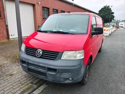 Rot Gebraucht 2007 VW T5 Van | 2.650 €