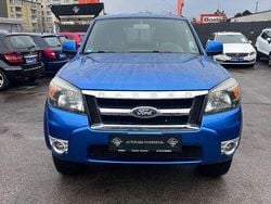 Blau Gebraucht 2010 Ford Ranger Limited Abholung | 10.999 € (Etwas zu teuer)