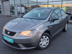 Grau Gebraucht 2015 Seat Ibiza SC Reference Kleinwagen | 6.190 € (Fairer Preis)