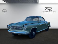 Grün Gebraucht 1960 Borgward Isabella Coupé | 17.390 €