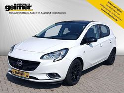 Weiß Gebraucht 2017 Opel Corsa Color Edition Limousine | 10.950 € (Etwas zu teuer)