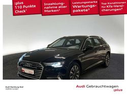 Schwarz Gebraucht 2021 Audi A6 Sport Kombi | 33.760 € (Guter Preis)