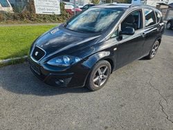Schwarz Gebraucht 2015 Seat Altea XL Van / Kleinbus | 3.999 € (Superpreis)
