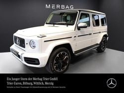 Weiß Gebraucht 2019 Mercedes G63 AMG Exclusive SUV | 138.960 € (Superpreis)