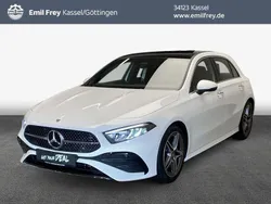 Weiß Gebraucht 2025 Mercedes A180 Advanced Limousine | 38.950 €