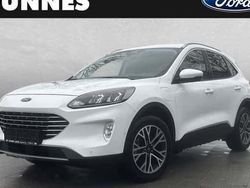 Frostweiß Gebraucht 2021 Ford Kuga Titanium SUV | 21.995 € (Superpreis)