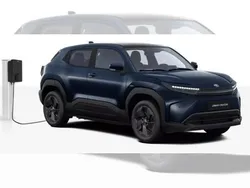Blau Neu 2025 Toyota Urban Cruiser SUV | 29.000 € (Fairer Preis)