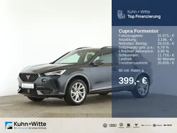 Othercolor Gebraucht 2024 Cupra Formentor SUV | 31.490 € (Guter Preis)