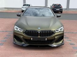 Schwarz Gebraucht 2021 BMW 840 Coupé | 53.000 € (Superpreis)
