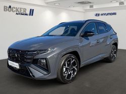 Grau Neu 2025 Hyundai Tucson N Line SUV | 34.880 € (Fairer Preis)