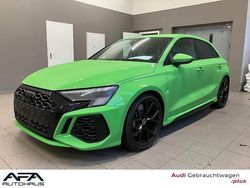 Gebraucht 2023 Audi RS3 Sportback Sport Kleinwagen | 54.679 € (Guter Preis)