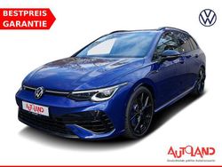 Blau Gebraucht 2022 VW Golf VIII R Kombi | 39.950 € (Etwas zu teuer)
