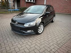 Schwarz Gebraucht 2015 VW Polo Allstar Kleinwagen | 6.000 € (Guter Preis)