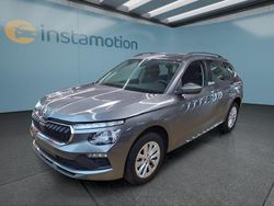 Grau Gebraucht 2025 Skoda Kamiq SUV | 28.499 € (Etwas zu teuer)