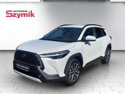 Schneeweiß Gebraucht 2024 Toyota Corolla Cross Style SUV | 30.980 € (Guter Preis)