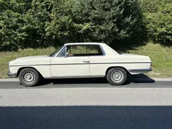Weiß Gebraucht 1970 Mercedes W114 Coupé | 12.999 €
