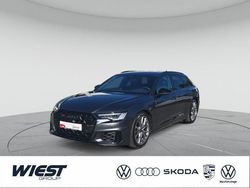 Daytonagrau perleffekt Gebraucht 2024 Audi S6 Ambiente Kombi | 64.880 € (Guter Preis)