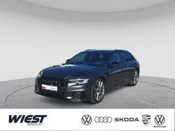 Daytonagrau perleffekt Gebraucht 2024 Audi S6 Ambiente Kombi | 72.880 € (Etwas zu teuer)