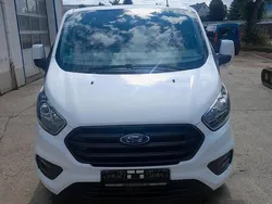 Weiß Gebraucht 2019 Ford Transit Custom Van / Kleinbus | 15.999 € (Superpreis)