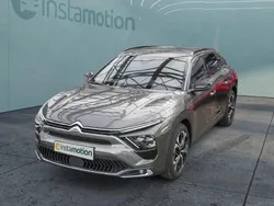 Grau Gebraucht 2022 Citroën C5 X SUV | 27.749 € (Fairer Preis)