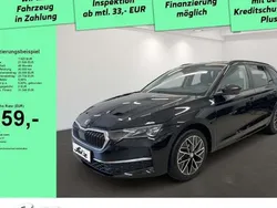 Schwarz Gebraucht 2024 Skoda Octavia Selection Kombi | 30.848 € (Guter Preis)