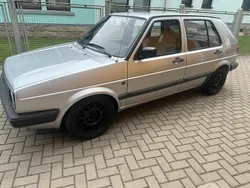 Silber Gebraucht 1991 VW Golf II Kleinwagen | 3.300 €