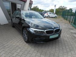 Schwarz ii Gebraucht 2020 BMW 520 Sport Line Kombi | 23.990 € (Fairer Preis)